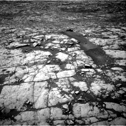 Nasa's Mars rover Curiosity acquired this image using its Right Navigation Camera on Sol 2027, at drive 1960, site number 69
