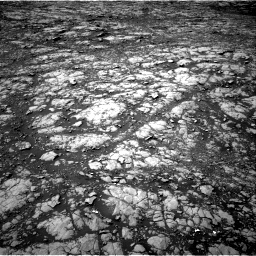 Nasa's Mars rover Curiosity acquired this image using its Right Navigation Camera on Sol 2027, at drive 1990, site number 69