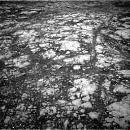 Nasa's Mars rover Curiosity acquired this image using its Right Navigation Camera on Sol 2027, at drive 2020, site number 69