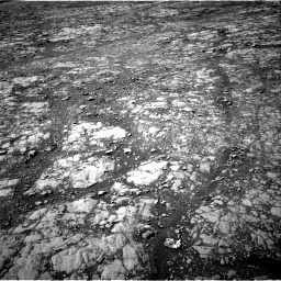 Nasa's Mars rover Curiosity acquired this image using its Right Navigation Camera on Sol 2027, at drive 2104, site number 69