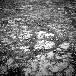 Nasa's Mars rover Curiosity acquired this image using its Right Navigation Camera on Sol 2027, at drive 2110, site number 69