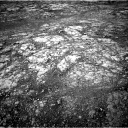 Nasa's Mars rover Curiosity acquired this image using its Right Navigation Camera on Sol 2027, at drive 2128, site number 69