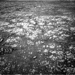 Nasa's Mars rover Curiosity acquired this image using its Right Navigation Camera on Sol 2027, at drive 2248, site number 69
