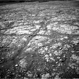 Nasa's Mars rover Curiosity acquired this image using its Right Navigation Camera on Sol 2027, at drive 2272, site number 69