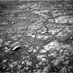 Nasa's Mars rover Curiosity acquired this image using its Right Navigation Camera on Sol 2027, at drive 2290, site number 69