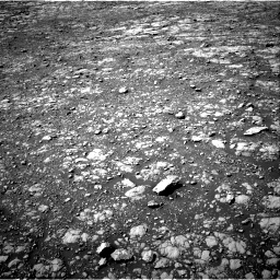 Nasa's Mars rover Curiosity acquired this image using its Right Navigation Camera on Sol 2027, at drive 2296, site number 69