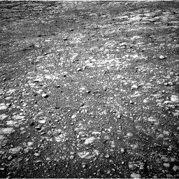 Nasa's Mars rover Curiosity acquired this image using its Right Navigation Camera on Sol 2027, at drive 2308, site number 69