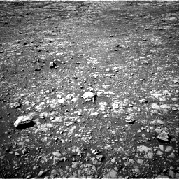 Nasa's Mars rover Curiosity acquired this image using its Right Navigation Camera on Sol 2027, at drive 2326, site number 69