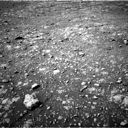 Nasa's Mars rover Curiosity acquired this image using its Right Navigation Camera on Sol 2027, at drive 2344, site number 69