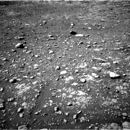 Nasa's Mars rover Curiosity acquired this image using its Right Navigation Camera on Sol 2027, at drive 2374, site number 69