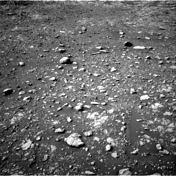 Nasa's Mars rover Curiosity acquired this image using its Right Navigation Camera on Sol 2027, at drive 2380, site number 69