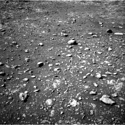 Nasa's Mars rover Curiosity acquired this image using its Right Navigation Camera on Sol 2027, at drive 2386, site number 69