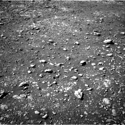 Nasa's Mars rover Curiosity acquired this image using its Right Navigation Camera on Sol 2027, at drive 2392, site number 69