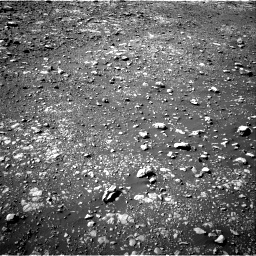 Nasa's Mars rover Curiosity acquired this image using its Right Navigation Camera on Sol 2027, at drive 2398, site number 69