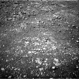 Nasa's Mars rover Curiosity acquired this image using its Right Navigation Camera on Sol 2027, at drive 2410, site number 69