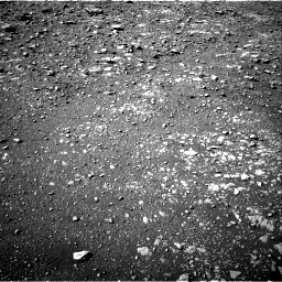 Nasa's Mars rover Curiosity acquired this image using its Right Navigation Camera on Sol 2027, at drive 2416, site number 69