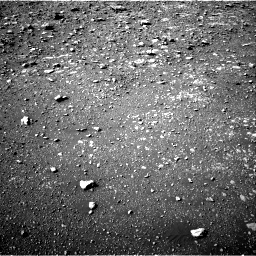Nasa's Mars rover Curiosity acquired this image using its Right Navigation Camera on Sol 2027, at drive 2422, site number 69