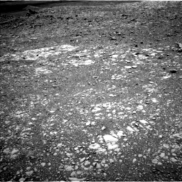 Nasa's Mars rover Curiosity acquired this image using its Left Navigation Camera on Sol 2030, at drive 2456, site number 69