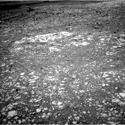 Nasa's Mars rover Curiosity acquired this image using its Left Navigation Camera on Sol 2030, at drive 2474, site number 69