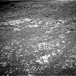 Nasa's Mars rover Curiosity acquired this image using its Left Navigation Camera on Sol 2030, at drive 2480, site number 69