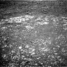 Nasa's Mars rover Curiosity acquired this image using its Left Navigation Camera on Sol 2030, at drive 2510, site number 69
