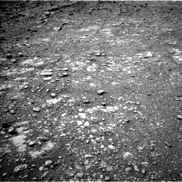 Nasa's Mars rover Curiosity acquired this image using its Left Navigation Camera on Sol 2030, at drive 2540, site number 69
