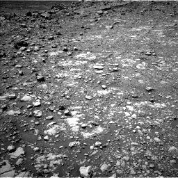 Nasa's Mars rover Curiosity acquired this image using its Left Navigation Camera on Sol 2030, at drive 2546, site number 69