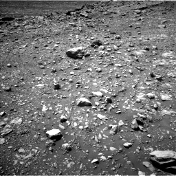 Nasa's Mars rover Curiosity acquired this image using its Left Navigation Camera on Sol 2030, at drive 2558, site number 69