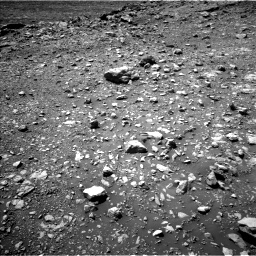 Nasa's Mars rover Curiosity acquired this image using its Left Navigation Camera on Sol 2030, at drive 2564, site number 69