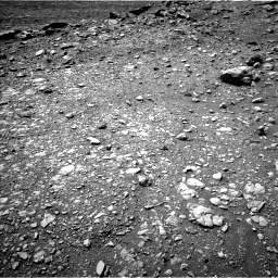 Nasa's Mars rover Curiosity acquired this image using its Left Navigation Camera on Sol 2030, at drive 2576, site number 69
