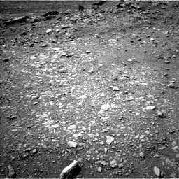 Nasa's Mars rover Curiosity acquired this image using its Left Navigation Camera on Sol 2030, at drive 2582, site number 69