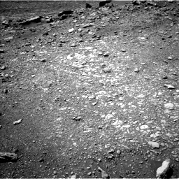 Nasa's Mars rover Curiosity acquired this image using its Left Navigation Camera on Sol 2030, at drive 2588, site number 69