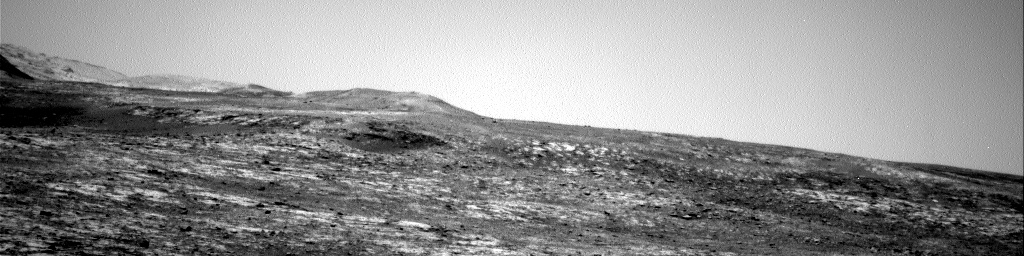 Nasa's Mars rover Curiosity acquired this image using its Right Navigation Camera on Sol 2030, at drive 2456, site number 69