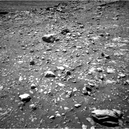 Nasa's Mars rover Curiosity acquired this image using its Right Navigation Camera on Sol 2030, at drive 2564, site number 69
