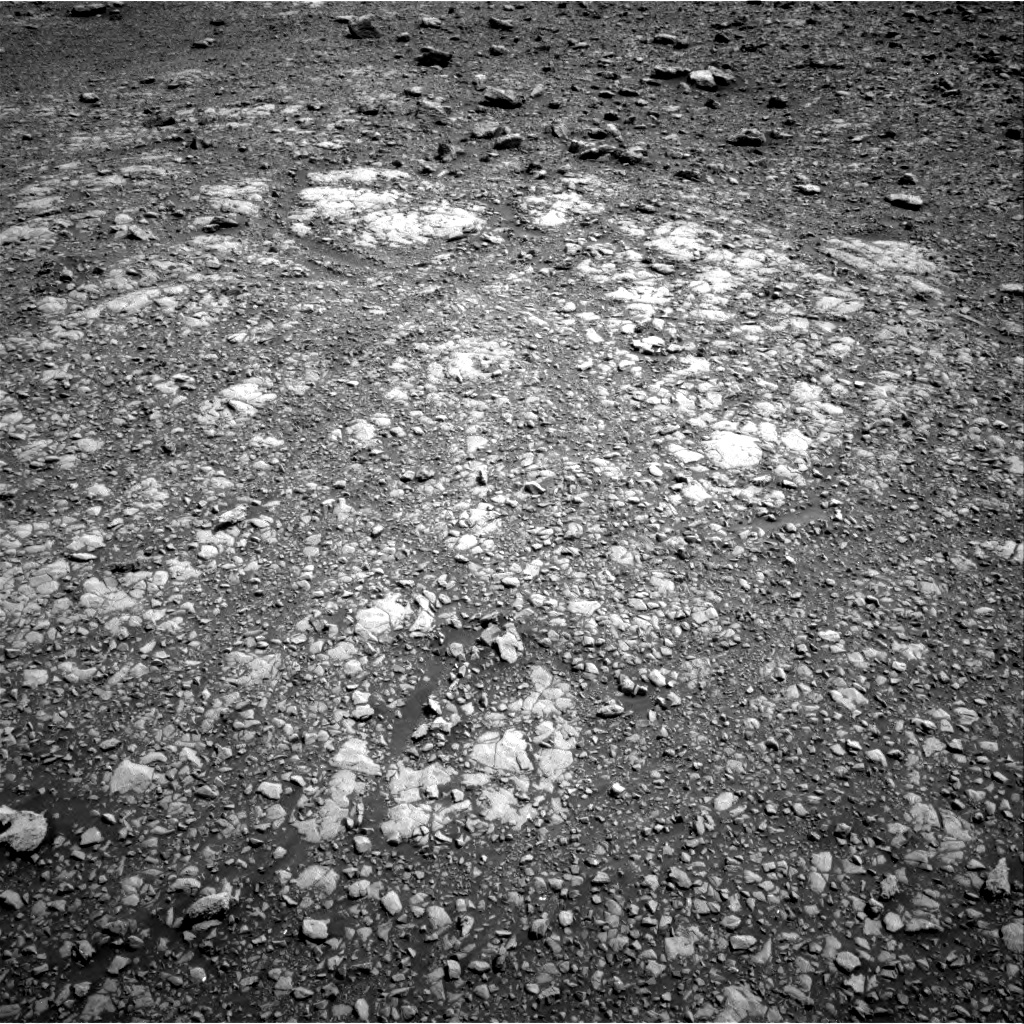 Nasa's Mars rover Curiosity acquired this image using its Right Navigation Camera on Sol 2030, at drive 2564, site number 69
