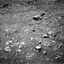 Nasa's Mars rover Curiosity acquired this image using its Right Navigation Camera on Sol 2030, at drive 2570, site number 69