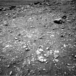 Nasa's Mars rover Curiosity acquired this image using its Right Navigation Camera on Sol 2030, at drive 2576, site number 69