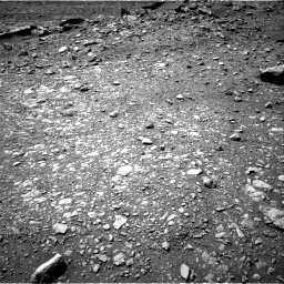Nasa's Mars rover Curiosity acquired this image using its Right Navigation Camera on Sol 2030, at drive 2582, site number 69