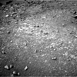 Nasa's Mars rover Curiosity acquired this image using its Left Navigation Camera on Sol 2032, at drive 2612, site number 69