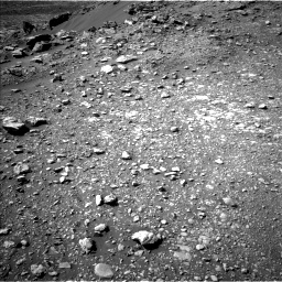 Nasa's Mars rover Curiosity acquired this image using its Left Navigation Camera on Sol 2032, at drive 2624, site number 69