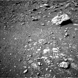 Nasa's Mars rover Curiosity acquired this image using its Left Navigation Camera on Sol 2032, at drive 2684, site number 69