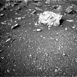 Nasa's Mars rover Curiosity acquired this image using its Left Navigation Camera on Sol 2032, at drive 2726, site number 69