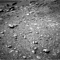 Nasa's Mars rover Curiosity acquired this image using its Right Navigation Camera on Sol 2032, at drive 2630, site number 69