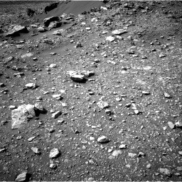 Nasa's Mars rover Curiosity acquired this image using its Right Navigation Camera on Sol 2032, at drive 2636, site number 69