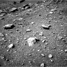 Nasa's Mars rover Curiosity acquired this image using its Right Navigation Camera on Sol 2032, at drive 2642, site number 69
