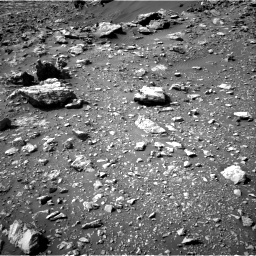 Nasa's Mars rover Curiosity acquired this image using its Right Navigation Camera on Sol 2032, at drive 2654, site number 69