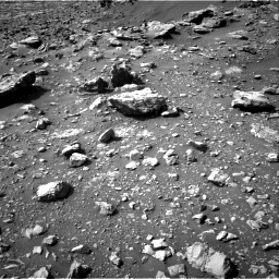 Nasa's Mars rover Curiosity acquired this image using its Right Navigation Camera on Sol 2032, at drive 2660, site number 69