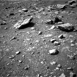 Nasa's Mars rover Curiosity acquired this image using its Right Navigation Camera on Sol 2032, at drive 2672, site number 69