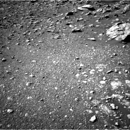Nasa's Mars rover Curiosity acquired this image using its Right Navigation Camera on Sol 2032, at drive 2690, site number 69