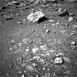 Nasa's Mars rover Curiosity acquired this image using its Right Navigation Camera on Sol 2032, at drive 2696, site number 69